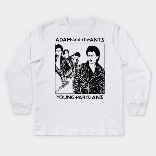 Young Parisians Kids Long Sleeve T-Shirt